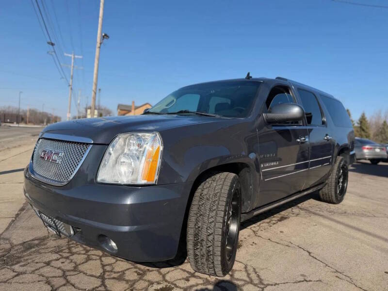 gmc yukon xl 2008 1GKFK668X8J188721 image